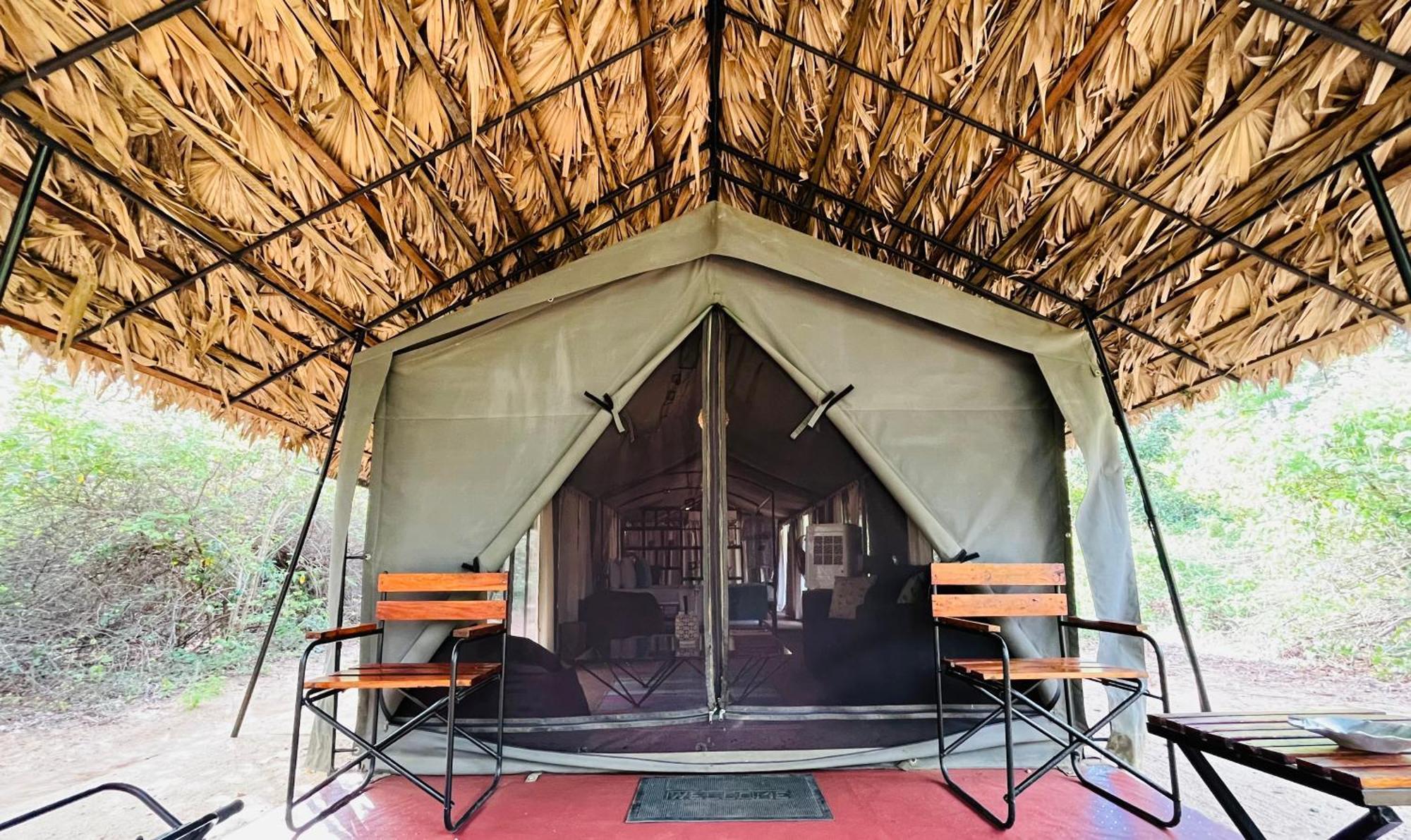 Mahoora Yala - By Eco Team Hotel Buitenkant foto