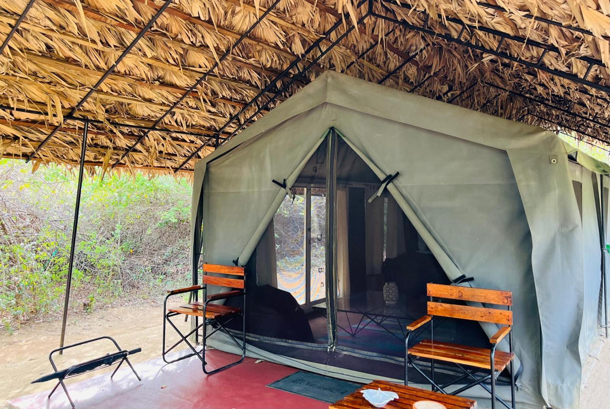 Mahoora Yala - By Eco Team Hotel Buitenkant foto