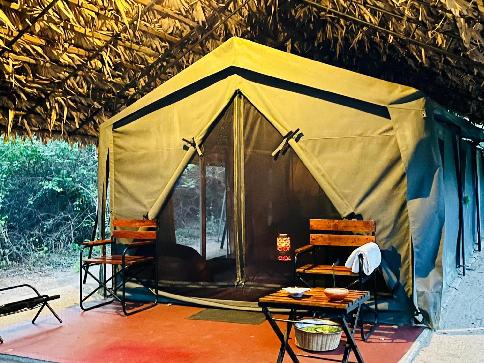 Mahoora Yala - By Eco Team Hotel Buitenkant foto