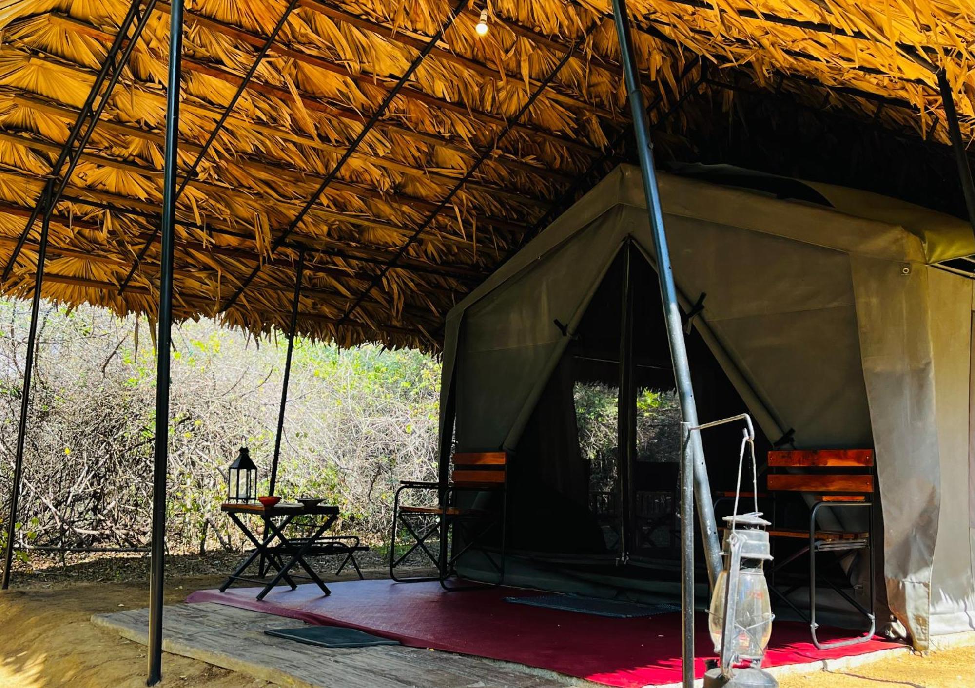 Mahoora Yala - By Eco Team Hotel Buitenkant foto
