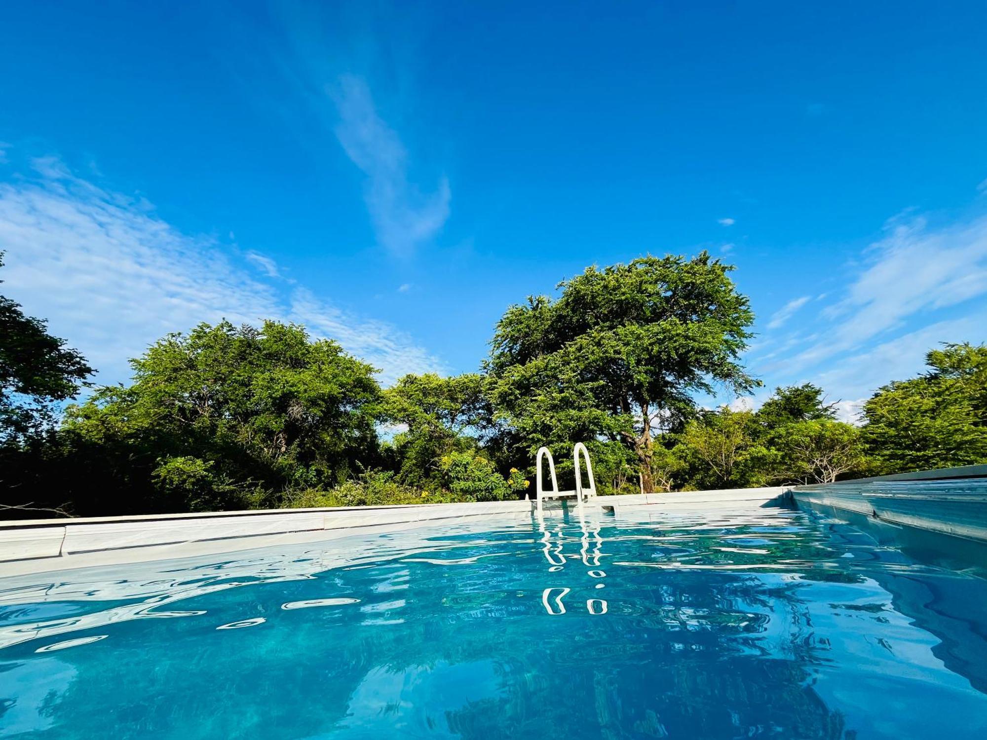 Mahoora Yala - By Eco Team Hotel Buitenkant foto